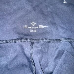 Aerie Black Leggings